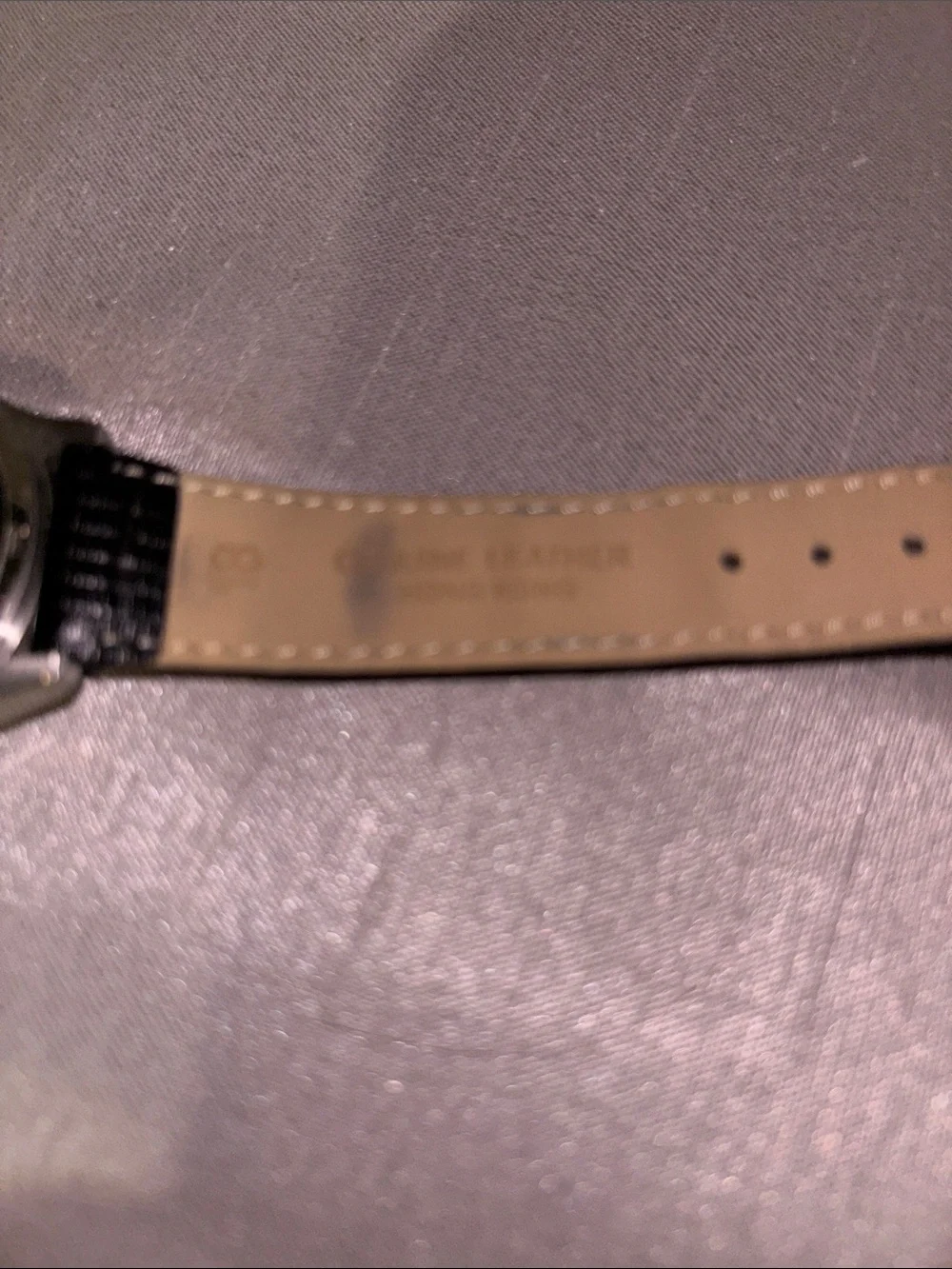 Sur La Table wristwatch